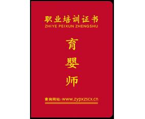育婴师